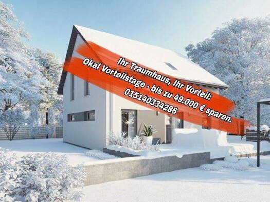 Einfamilienhaus zum Kauf 380.900 € 5 Zimmer 155 m² 723 m² Grundstück Uslar 37170