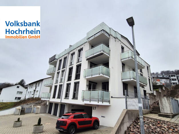 Wohnung zum Kauf provisionsfrei 435.000 € 4,5 Zimmer 93 m² 1. Geschoss Waldshut Waldshut-Tiengen 79761