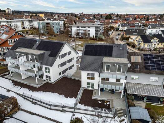 Wohnung zum Kauf - Erstbezug provisionsfrei 408.000 € 4 Zimmer 96 m² Villingen Villingen-Schwenningen 78054