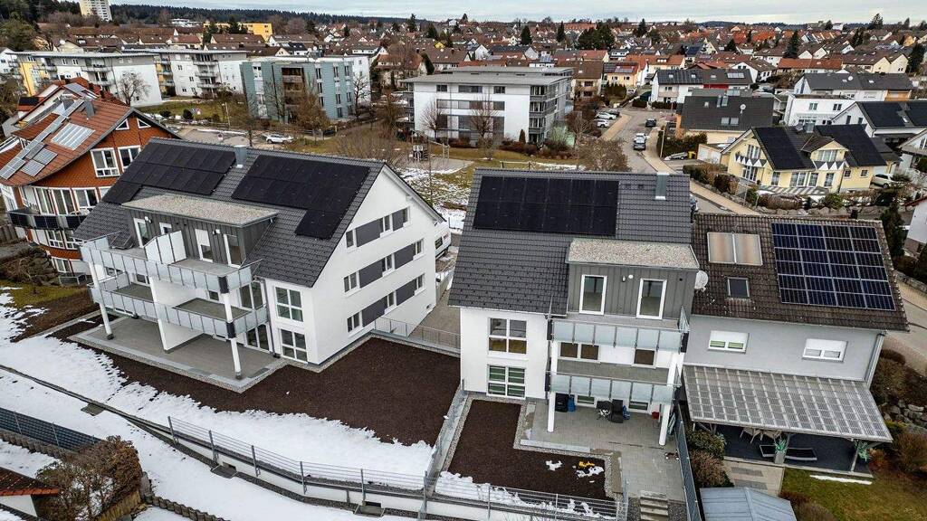 Wohnung zum Kauf - Erstbezug provisionsfrei 408.000 € 4 Zimmer 96 m² Villingen Villingen-Schwenningen 78054