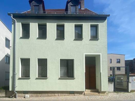 Einfamilienhaus zum Kauf 109.000 € 6 Zimmer 135 m² 132 m² Grundstück Apolda 99510