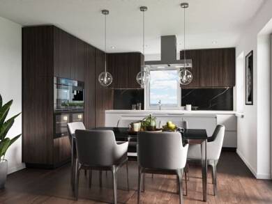 Wohnung zum Kauf provisionsfrei 319.900 € 4 Zimmer 104,4 m² 2. Geschoss Neuhaus Adelsdorf 91325