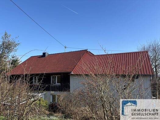 Einfamilienhaus zum Kauf 190.000 € 5 Zimmer 140 m² 1.217 m² Grundstück Racksen Racksen 57612