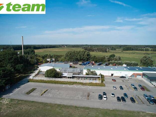 Ladenfläche zur Miete provisionsfrei 4.000 € 1.515 m² Verkaufsfläche Pasewalker Str. 1 Eggesin 17367