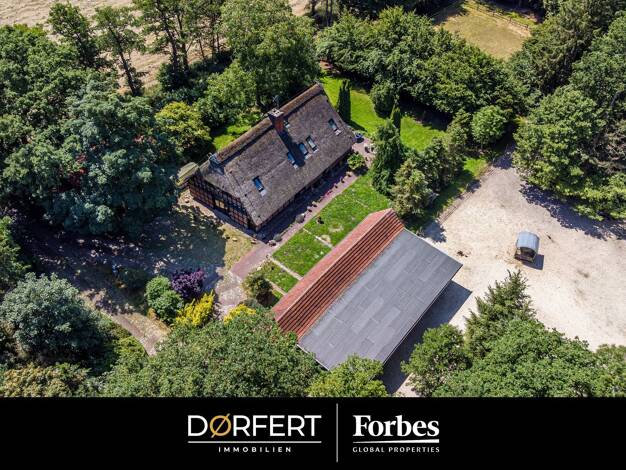 Mehrfamilienhaus zum Kauf 935.000 € 8 Zimmer 296,6 m² 18.390 m² Grundstück Schaphusen Oyten 28876