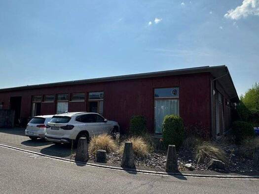Produktionshalle zur Miete 5.500 € 829,1 m² Lagerfläche Im Fallberg 7 Wyhlen Grenzach-Wyhlen 79639