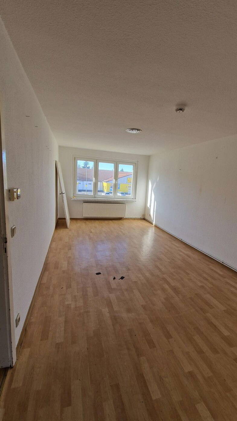 Wohnung zur Miete 270 € 3 Zimmer 55 m² 1. Geschoss Wernstedter Str. 4 Kalbe Kalbe (Milde) 39624