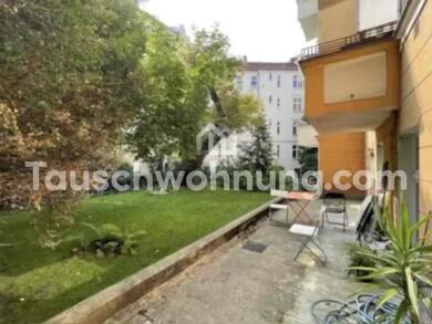 Wohnung zur Miete Tauschwohnung 900 € 3 Zimmer 77 m² Souterrain, EG Berlin 12167
