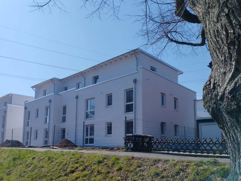 Terrassenwohnung zur Miete 885 € 3 Zimmer 64,8 m² EG frei ab sofort Graffweg 81 Hauptfriedhof Dortmund 44309