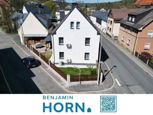 Mehrfamilienhaus zum Kauf 157.000 € 6 Zimmer 161 m² 197 m² Grundstück Selbitz 95152