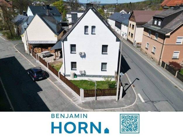 Mehrfamilienhaus zum Kauf 157.000 € 6 Zimmer 161 m² 197 m² Grundstück Selbitz 95152