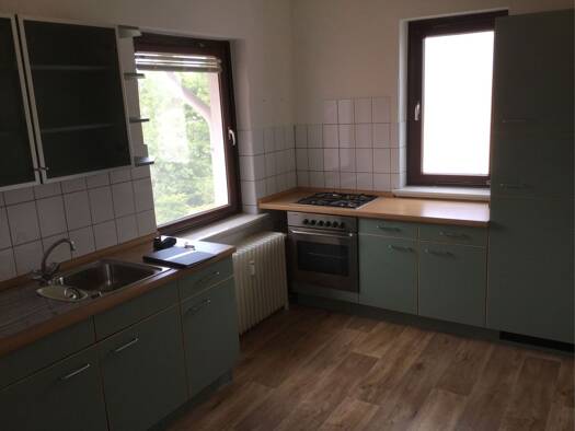 Wohnung zur Miete 490 € 2,5 Zimmer 40 m² Geschoss -1/2 frei ab sofort Feldstraße Scharnhorst Verden 27283