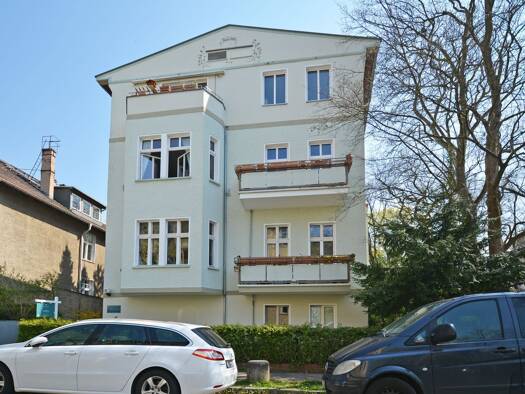 Wohnung zum Kauf provisionsfrei 396.000 € 3 Zimmer 88 m² 2. Geschoss Stühlinger Straße 12 Karlshorst Berlin 10318