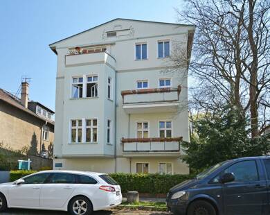 Wohnung zum Kauf provisionsfrei 396.000 € 3 Zimmer 88 m² 2. Geschoss Stühlinger Straße 12 Karlshorst Berlin 10318