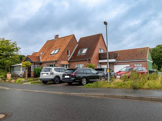 Einfamilienhaus zum Kauf 469.000 € 7 Zimmer 142,6 m² 874 m² Grundstück Kronsgaard 24395