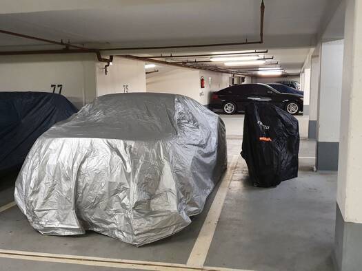 Tiefgarage zur Miete provisionsfrei 67 € 20 m² Rosenheimer Straße 20 Miesbach 83714