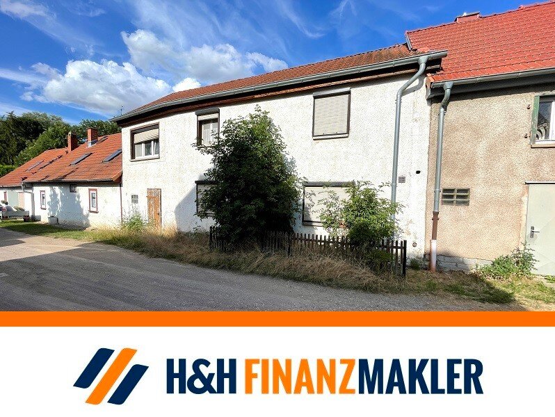 Einfamilienhaus zum Kauf 50.000 € 4,5 Zimmer 83 m²<br/>Wohnfläche 140 m²<br/>Grundstück Ballstädt 99869