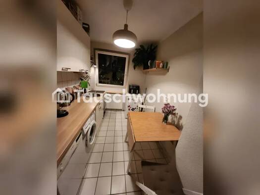 Wohnung zur Miete Tauschwohnung 737 € 3 Zimmer 62 m² 2. Geschoss Barmbek-Süd Nord 22083
