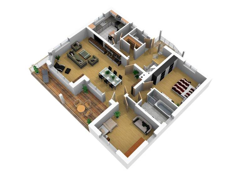 Einfamilienhaus zum Kauf 349.000 € 6 Zimmer 175 m² 1.816 m² Grundstück frei ab sofort Gauerstadt Bad Rodach 96476