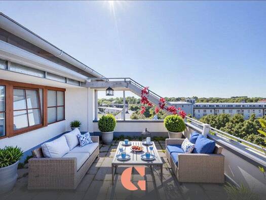 Maisonette zum Kauf 850.000 € 4 Zimmer 121,9 m² 5. Geschoss frei ab 01.09.2026 Ramersdorf-Perlach München 81739