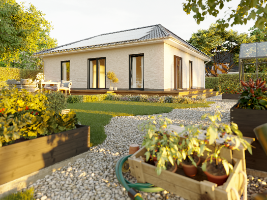 Einfamilienhaus zum Kauf 207.950 € 4 Zimmer 90 m² 680 m² Grundstück Rethmar Sehnde 31319