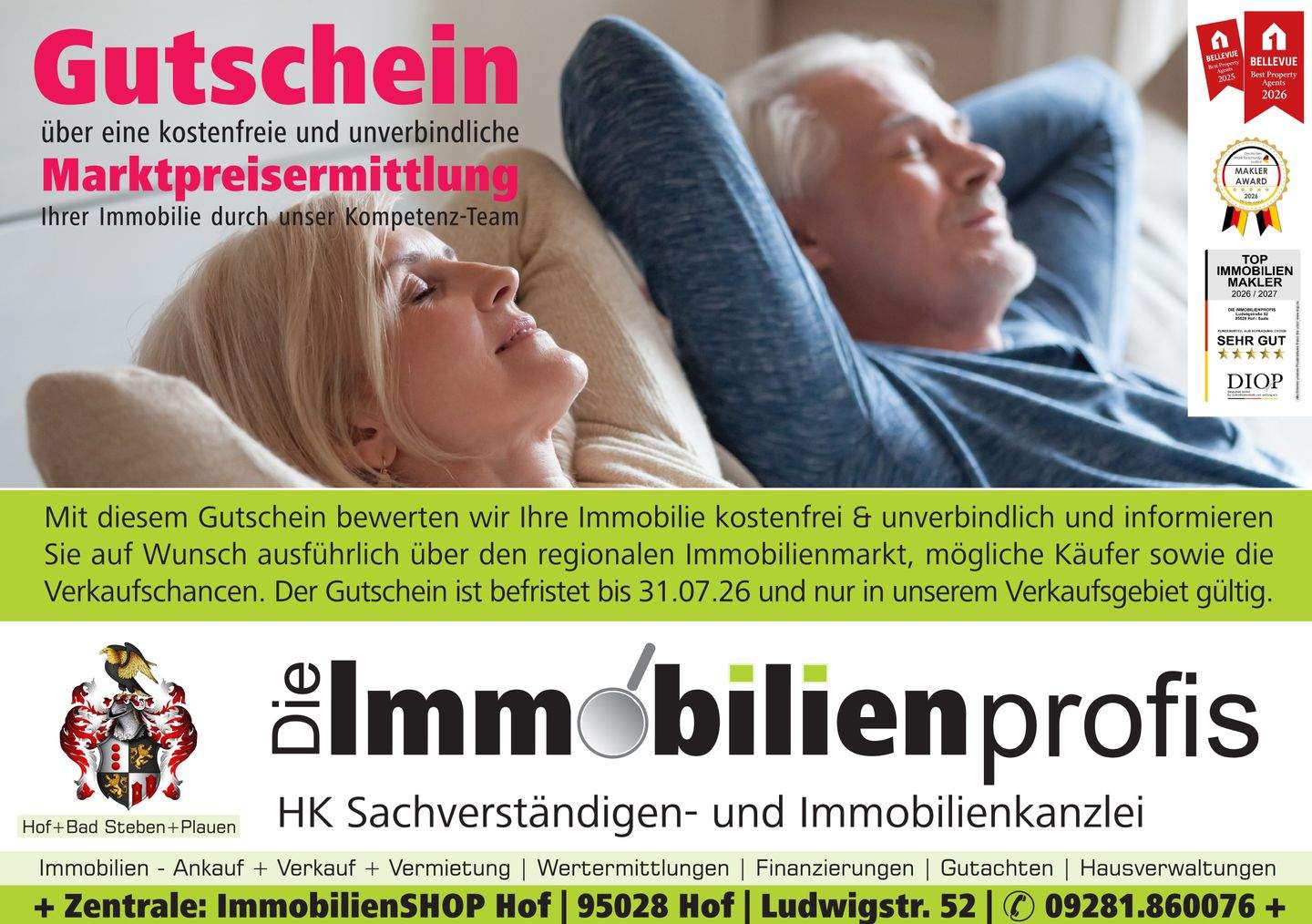 Immobilie in Trogen - Bei Hof: Attraktives Einfamilienhaus mit großem Garten - Bild 4