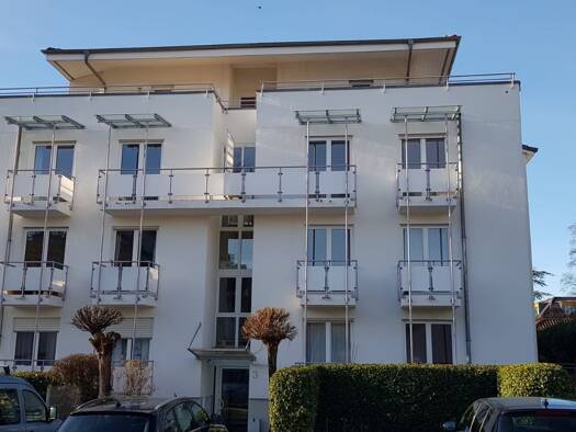 Terrassenwohnung zur Miete 1.550 € 3 Zimmer 93 m² Geschoss 2/3 frei ab 01.10.2026 Ferdinand-Kopf-Straße 3 Littenweiler Freiburg im Breisgau 79117