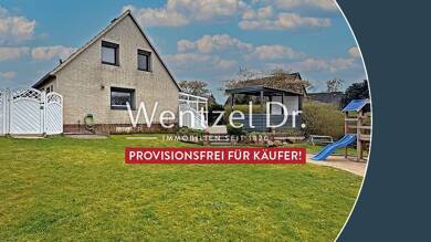 Einfamilienhaus zum Kauf provisionsfrei 340.000 € 6 Zimmer 153,3 m² 990 m² Grundstück Vaale Vaale 25594