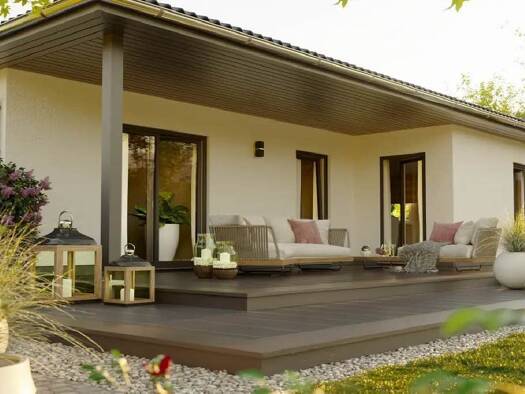 Einfamilienhaus zum Kauf - Erstbezug 305.000 € 4 Zimmer 108 m² 1.660 m² Grundstück Bauerstein 3 Hohnsdorf Südliches Anhalt 06369
