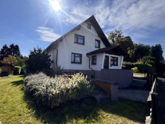 Einfamilienhaus zum Kauf provisionsfrei 290.000 € 10 Zimmer 120 m² 650 m² Grundstück Finsterbergen Friedrichroda OT Finsterbergen 99894