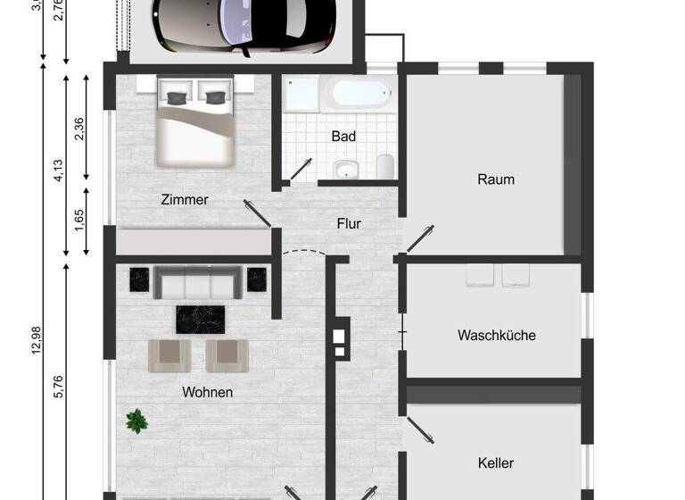 Mehrfamilienhaus zum Kauf 659.000 € 7 Zimmer 191 m² 610 m² Grundstück Becke Hemer 58675
