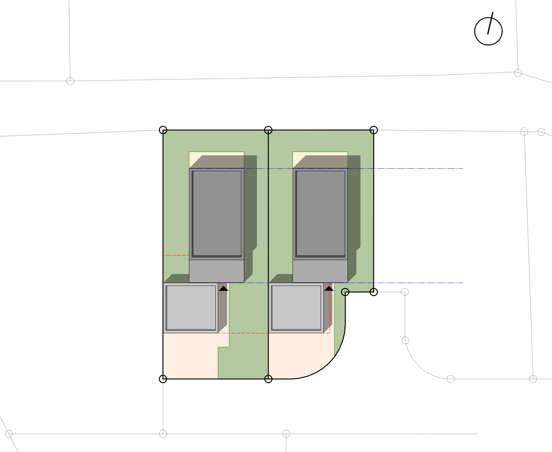 Einfamilienhaus zum Kauf provisionsfrei 941.777 € 5 Zimmer 179 m²<br/>Wohnfläche 313 m²<br/>Grundstück Hochberg 308 Remseck am Neckar 71686