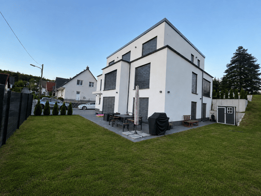 Terrassenwohnung zur Miete 1.800 € 3 Zimmer 115 m² Geschoss EG/2 frei ab 01.11.2026 Grenzwall 35 Lennep Remscheid 42897