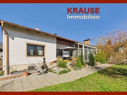 Einfamilienhaus zum Kauf 648.000 € 5 Zimmer 138 m² 1.079 m² Grundstück frei ab sofort Burghausen 84489