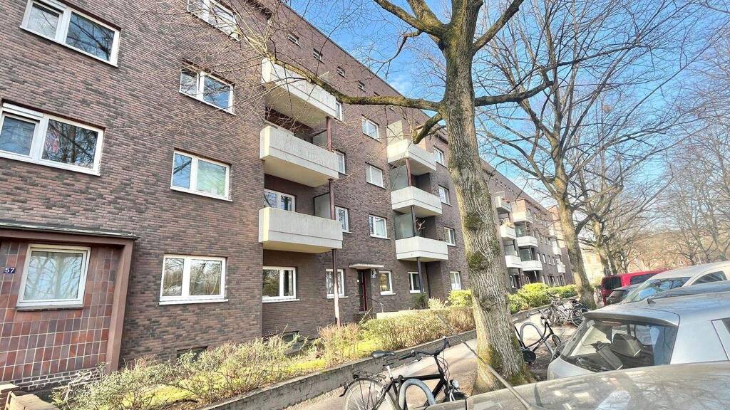 Studio zum Kauf 475.000 € 1 Zimmer frei ab sofort Winterhude Hamburg 22301