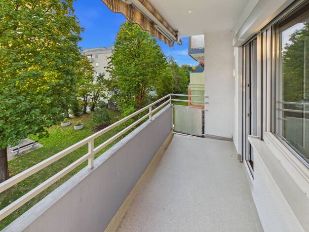 Wohnung zum Kauf 364.000 € 3 Zimmer 76 m² 2. Geschoss Innenstadt Rosenheim 83022