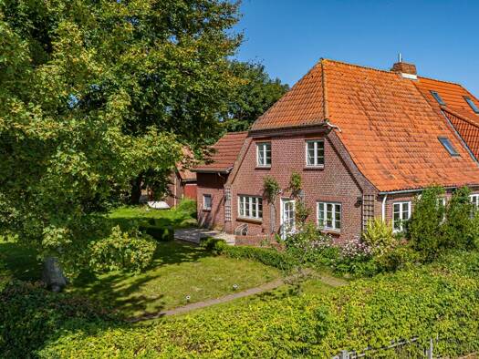 Doppelhaushälfte zum Kauf 349.000 € 4,5 Zimmer 126,7 m² 829 m² Grundstück Emkendorfer Weg 30 Emkendorf Tröndel 24321