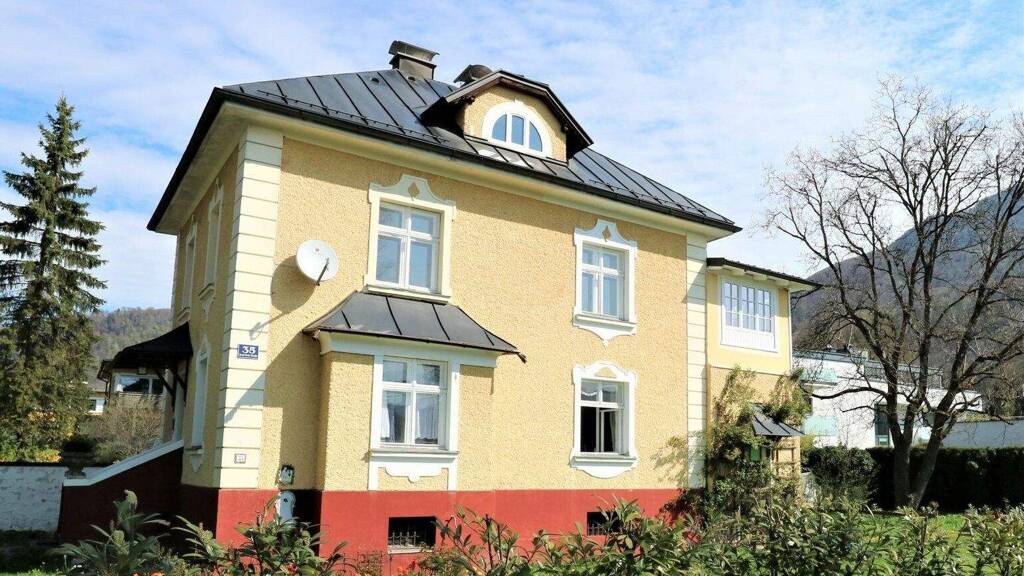 Wohnung zur Miete 1.660 € 4 Zimmer 80 m² 1. Geschoss frei ab 01.04.2026 Aigen I Salzburg 5026