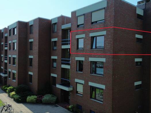 Wohnung zum Kauf 88.000 € 1 Zimmer Nordenham Nordenham 26954