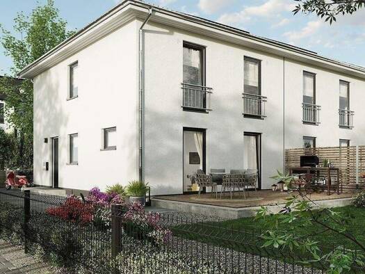 Doppelhaushälfte zum Kauf provisionsfrei 287.760 € 4 Zimmer 118 m² 350 m² Grundstück frei ab sofort Gernsbach 76593