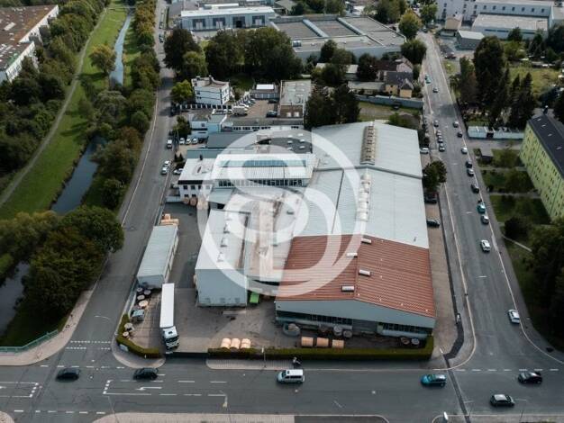Lagerhalle zur Miete 450 m² Lagerfläche Hof 95028