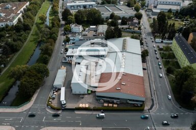 Lagerhalle zur Miete 450 m² Lagerfläche Innenstadt Hof 95028