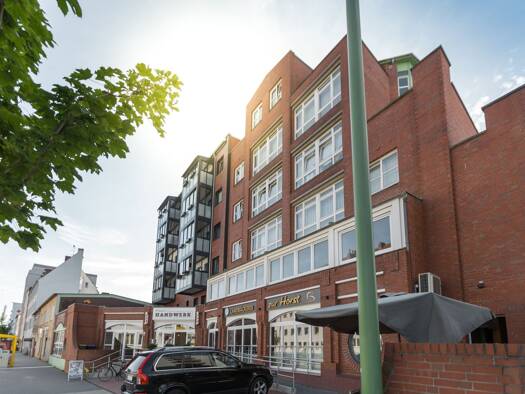 Wohnung zur Miete 590 € 2 Zimmer 69,4 m² EG frei ab 01.10.2026 Bussestraße 5 Geestemünde Bremerhaven 27570