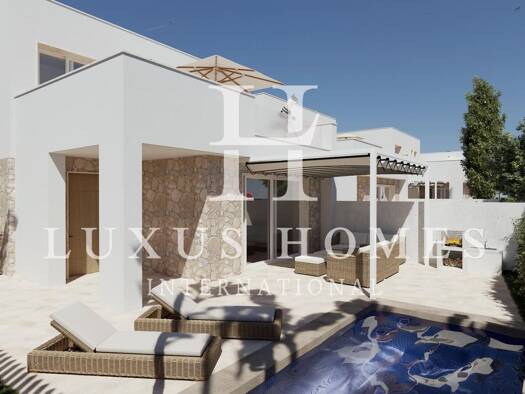 Villa zum Kauf provisionsfrei als Kapitalanlage geeignet 372.000 € 4 Zimmer 136 m² 216 m² Grundstück Aspe