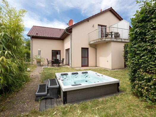 Einfamilienhaus zum Kauf 369.000 € 4 Zimmer 130 m² 345 m² Grundstück frei ab sofort Göhren-Lebbin Göhren-Lebbin 17213