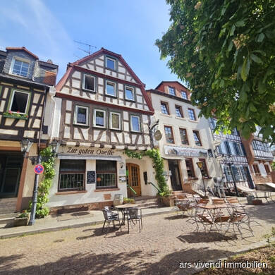 Haus zum Kauf 799.000 € 13 Zimmer 278,3 m² 322 m² Grundstück Gelnhausen Gelnhausen 63571