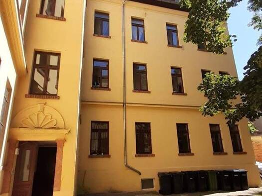 Wohnung zur Miete 431 € 3 Zimmer 78,2 m² 3. Geschoss Gabelentzstraße 2a Altenburg 04600