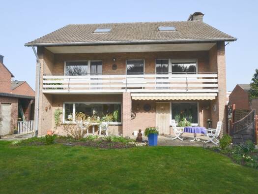 Einfamilienhaus zum Kauf 398.000 € 6 Zimmer 139 m² 600 m² Grundstück frei ab sofort Materborn Kleve 47533