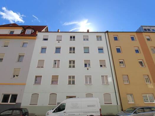 Wohnung zum Kauf 159.000 € 2 Zimmer 44 m² Rabus Nürnberg 90461