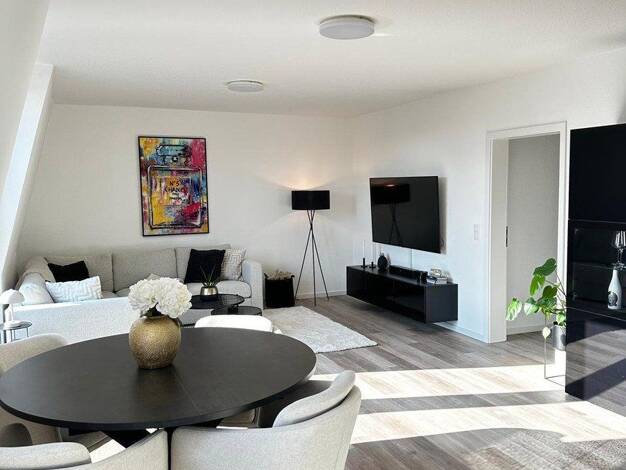 Wohnung zur Miete 1.030 € 3 Zimmer 82,4 m² 1. Geschoss frei ab 01.01.2027 Nordhorn Nordhorn 48529